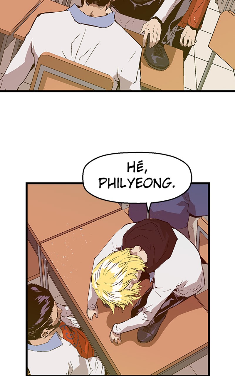 Read Weak Hero FR Manga Online