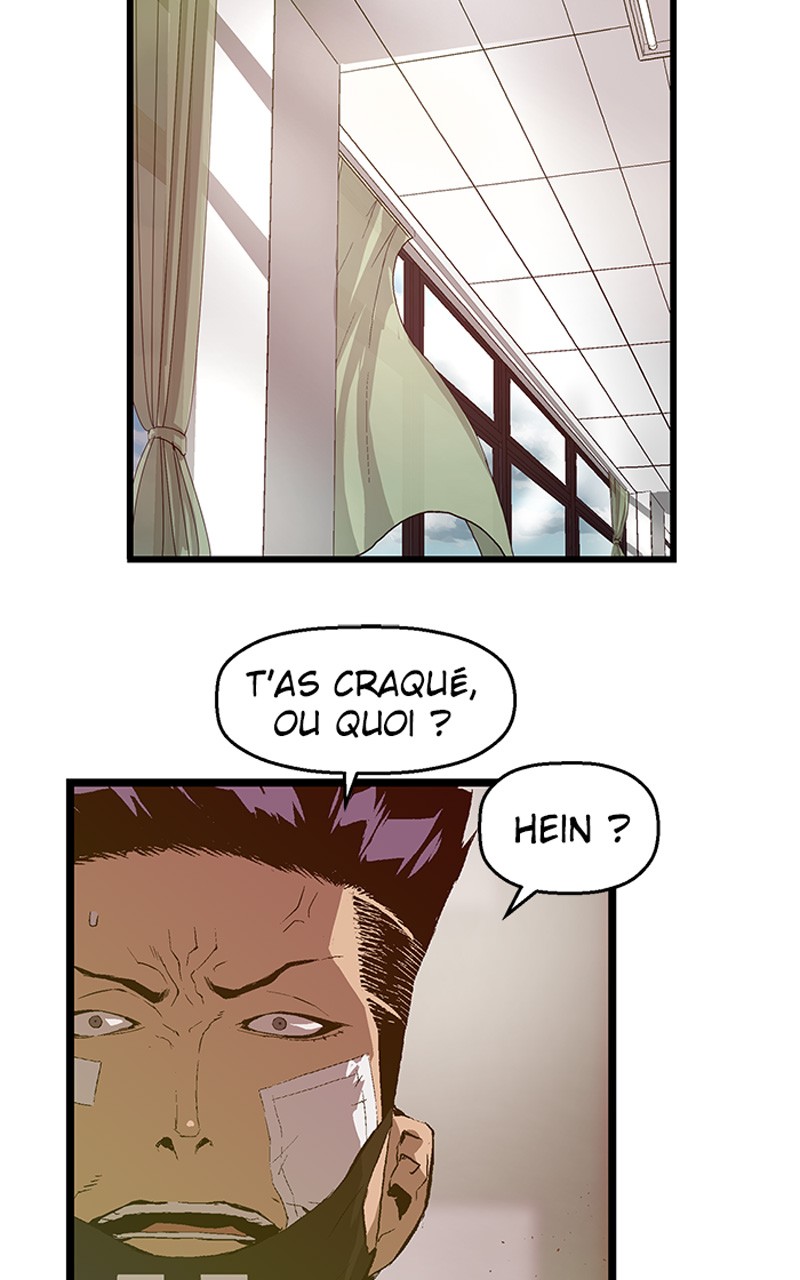 Read Weak Hero FR Manga Online