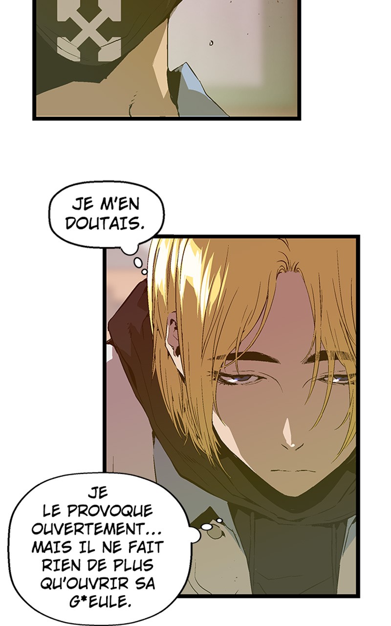 Read Weak Hero FR Manga Online