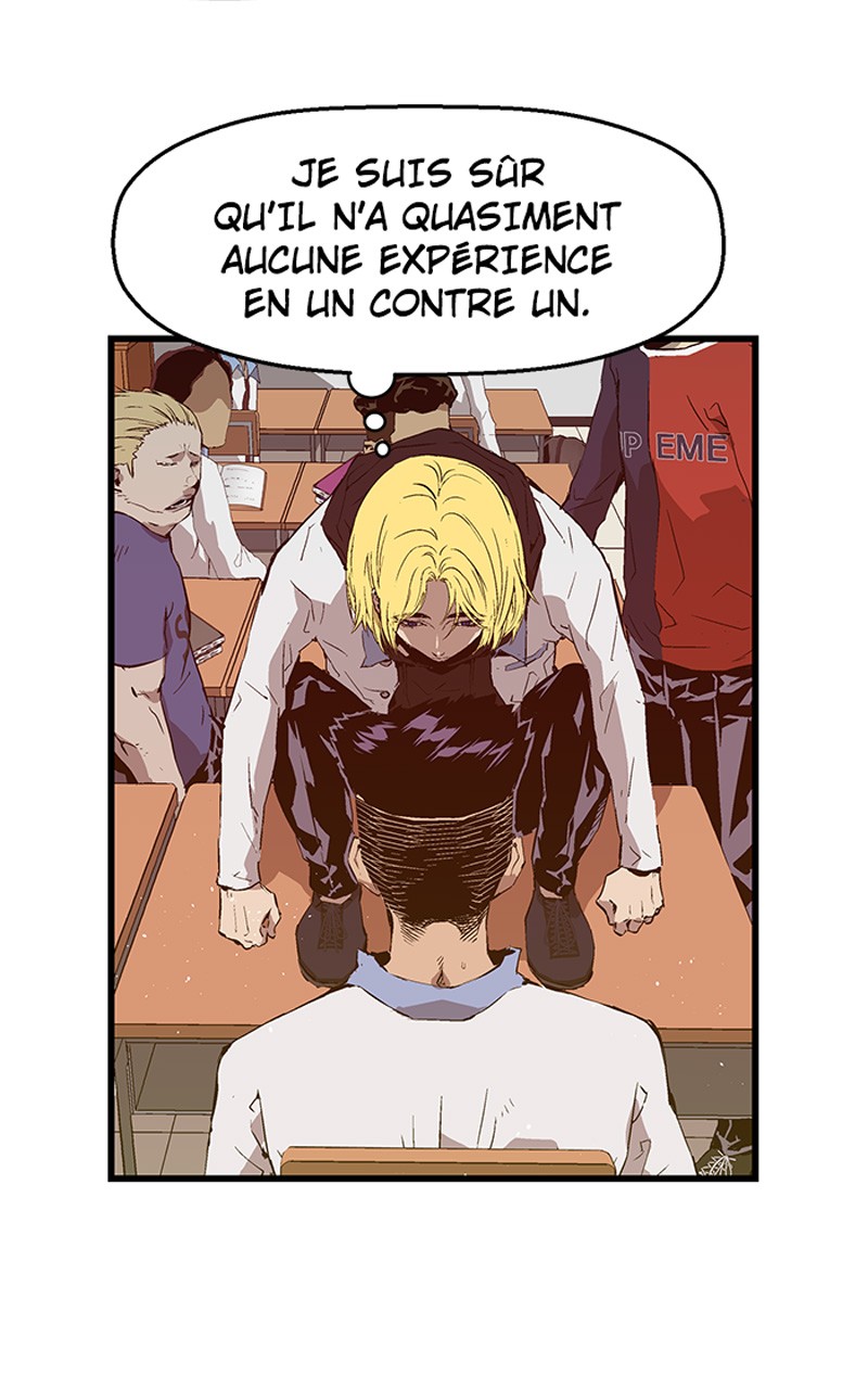 Read Weak Hero FR Manga Online