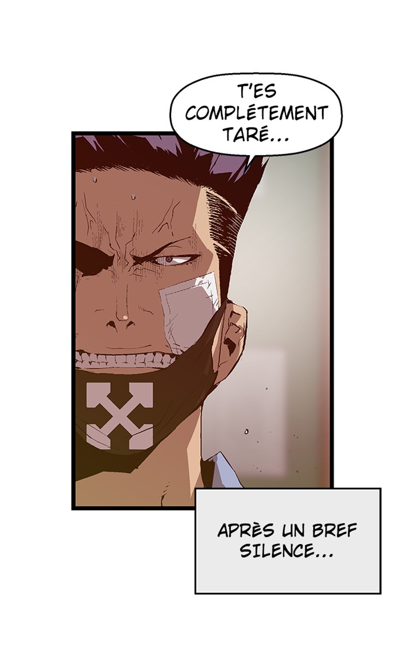 Read Weak Hero FR Manga Online