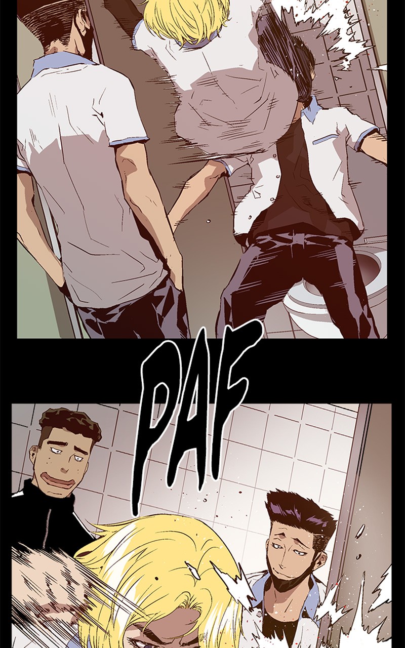 Read Weak Hero FR Manga Online