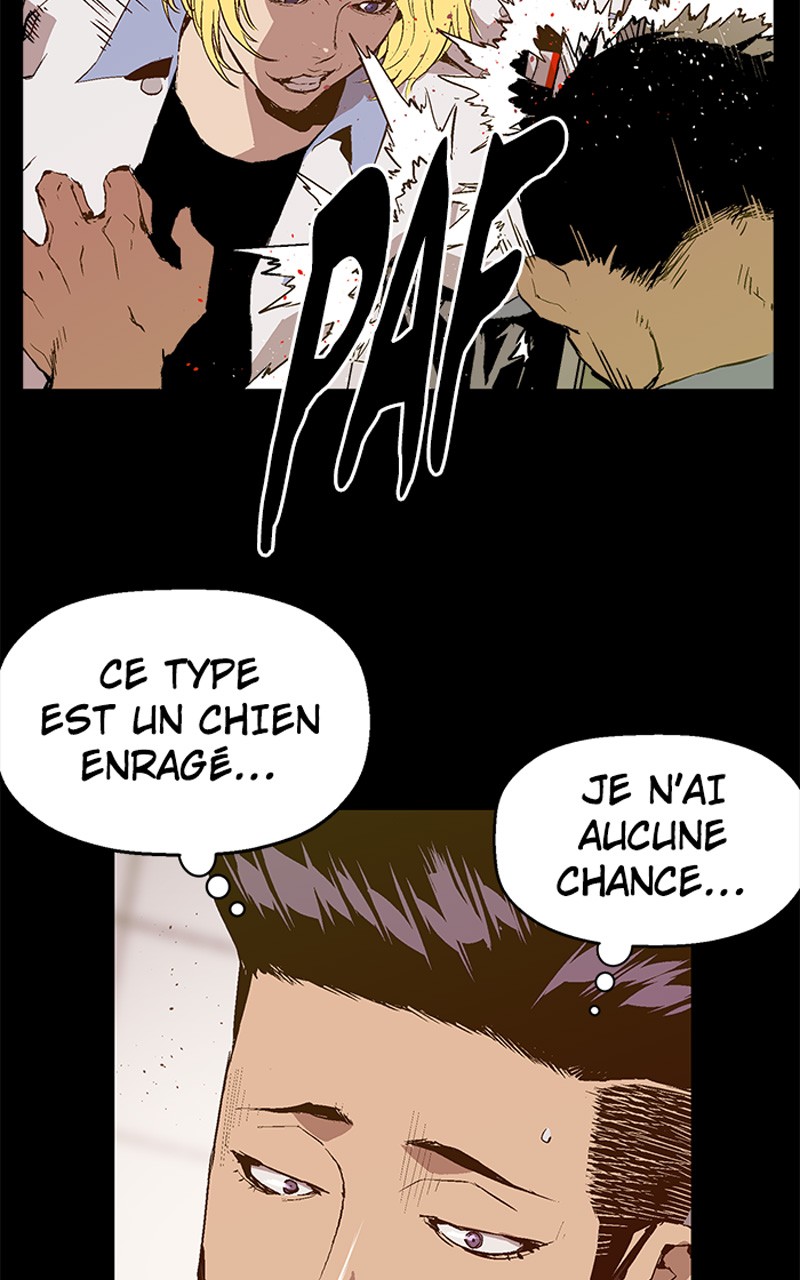 Read Weak Hero FR Manga Online