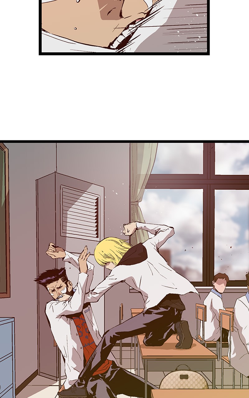 Read Weak Hero FR Manga Online