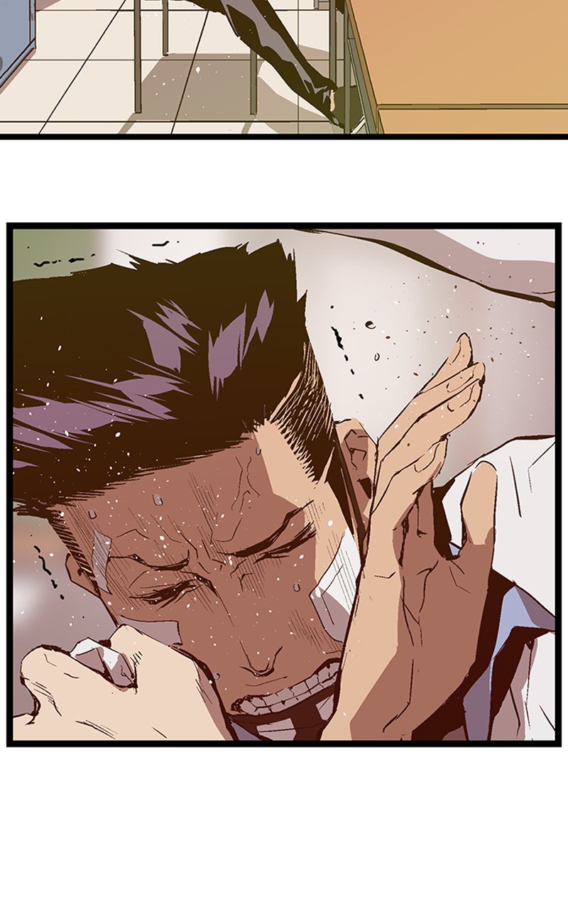 Read Weak Hero FR Manga Online