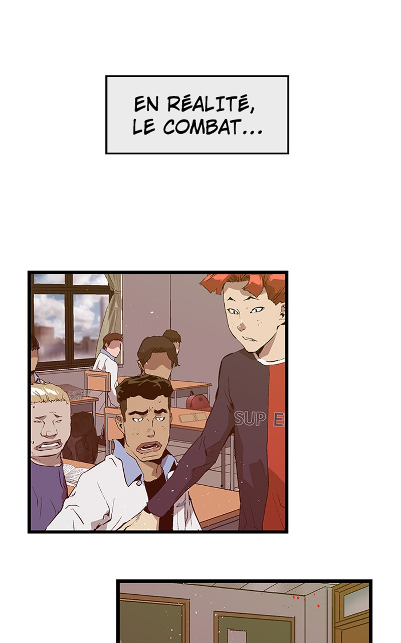 Read Weak Hero FR Manga Online