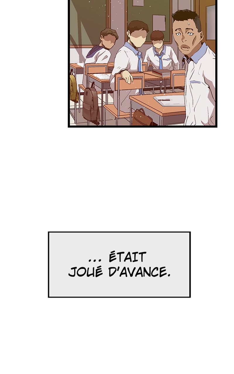 Read Weak Hero FR Manga Online