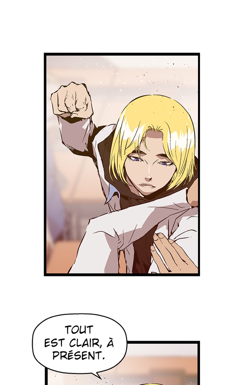 Read Weak Hero FR Manga Online