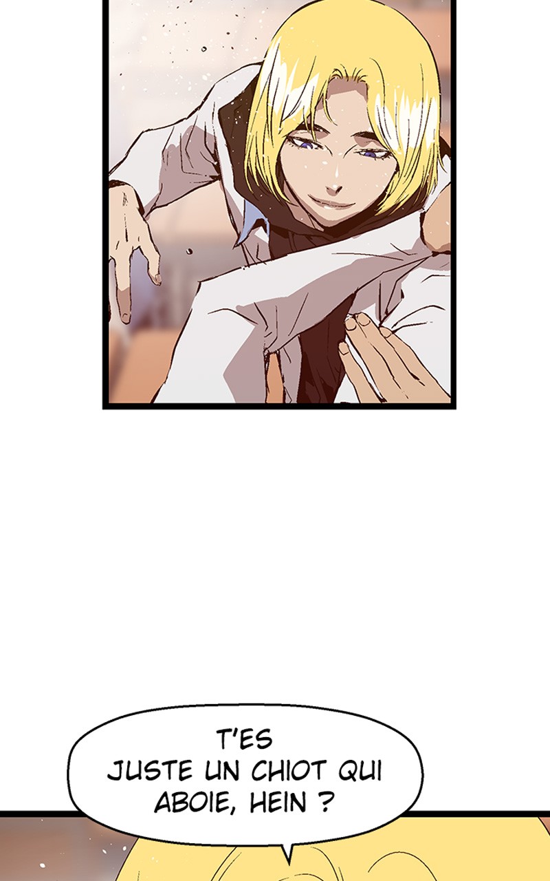 Read Weak Hero FR Manga Online