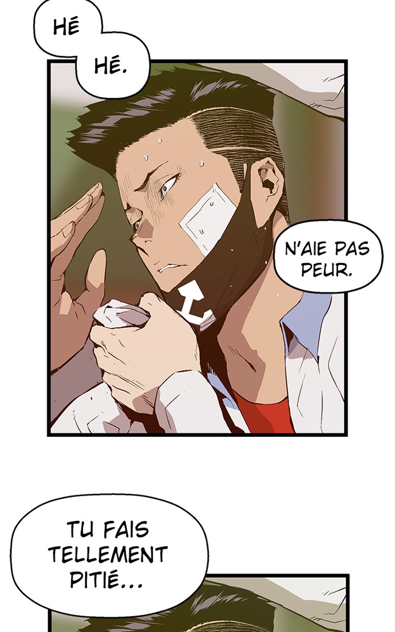 Read Weak Hero FR Manga Online