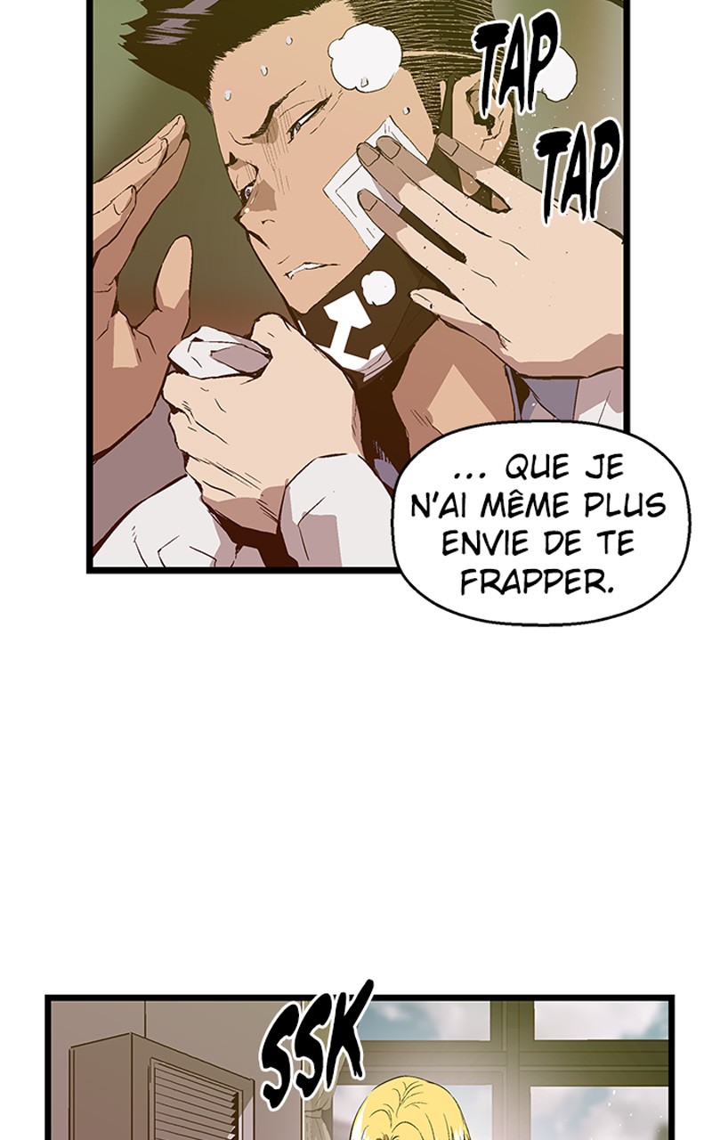 Read Weak Hero FR Manga Online