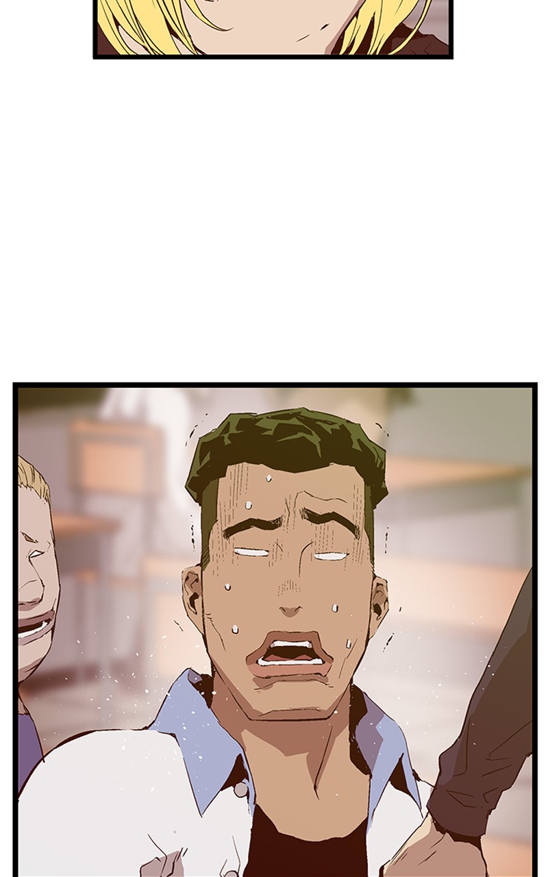 Read Weak Hero FR Manga Online