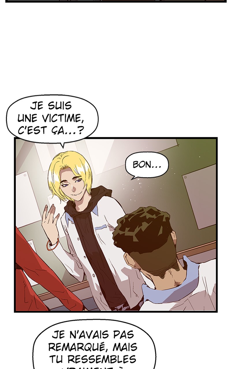 Read Weak Hero FR Manga Online