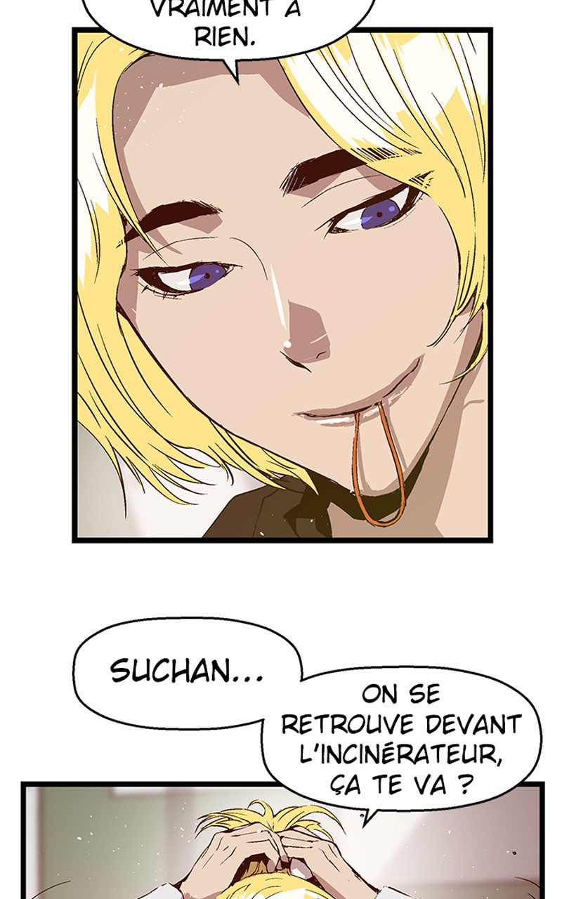 Read Weak Hero FR Manga Online