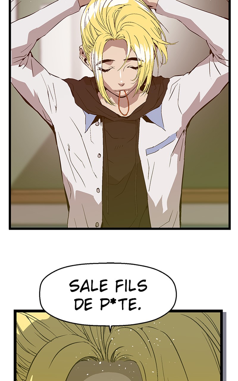 Read Weak Hero FR Manga Online