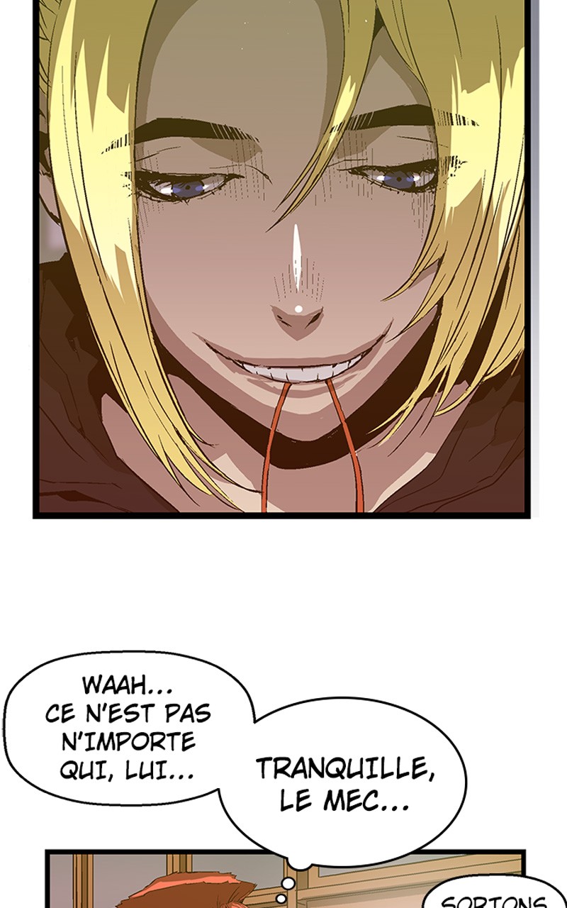 Read Weak Hero FR Manga Online