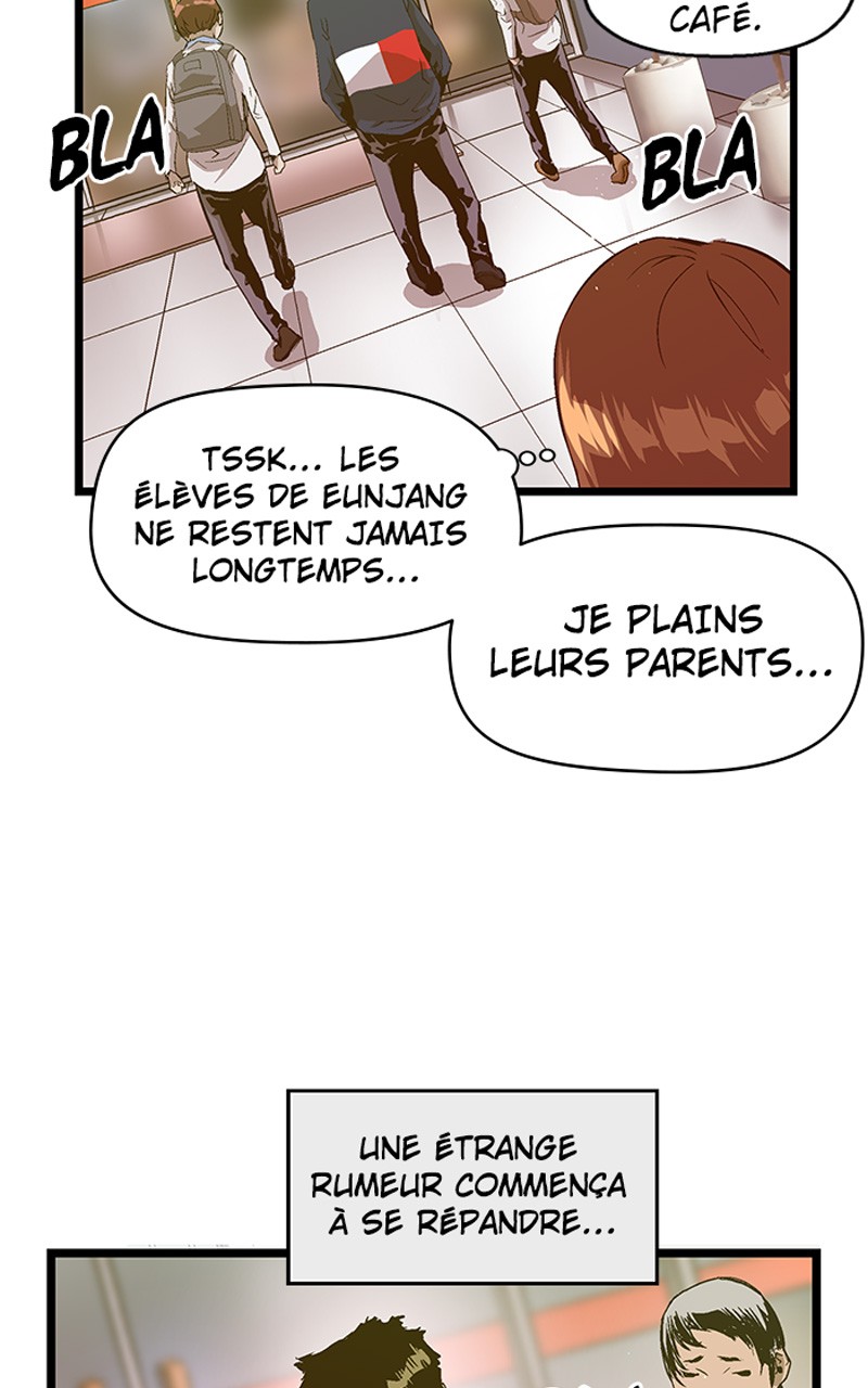 Read Weak Hero FR Manga Online