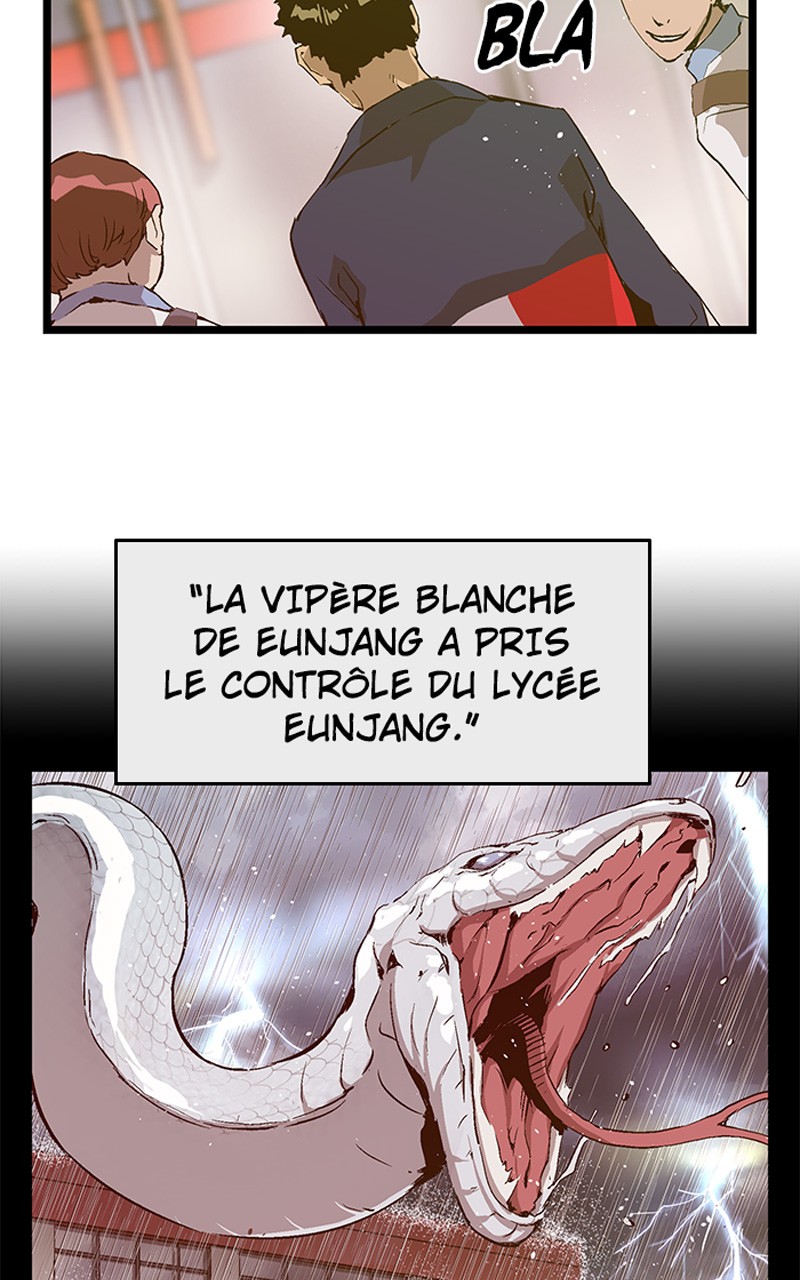 Read Weak Hero FR Manga Online