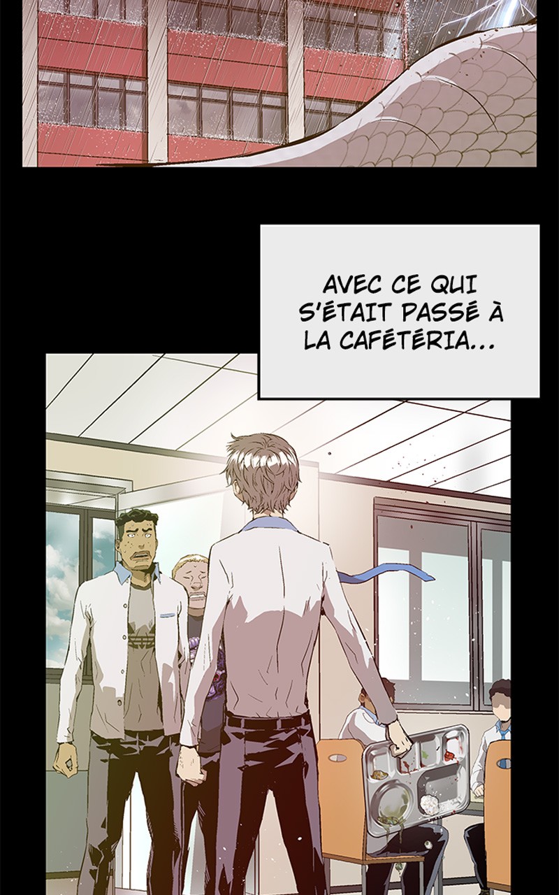 Read Weak Hero FR Manga Online