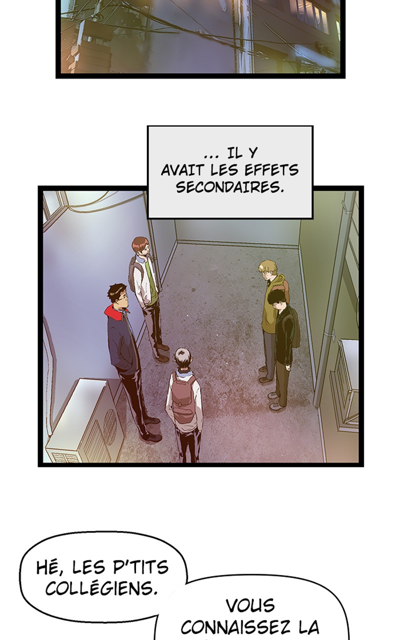Read Weak Hero FR Manga Online