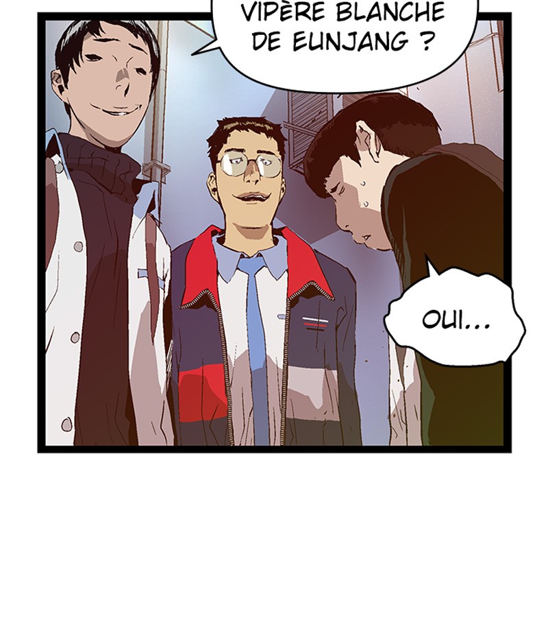 Read Weak Hero FR Manga Online