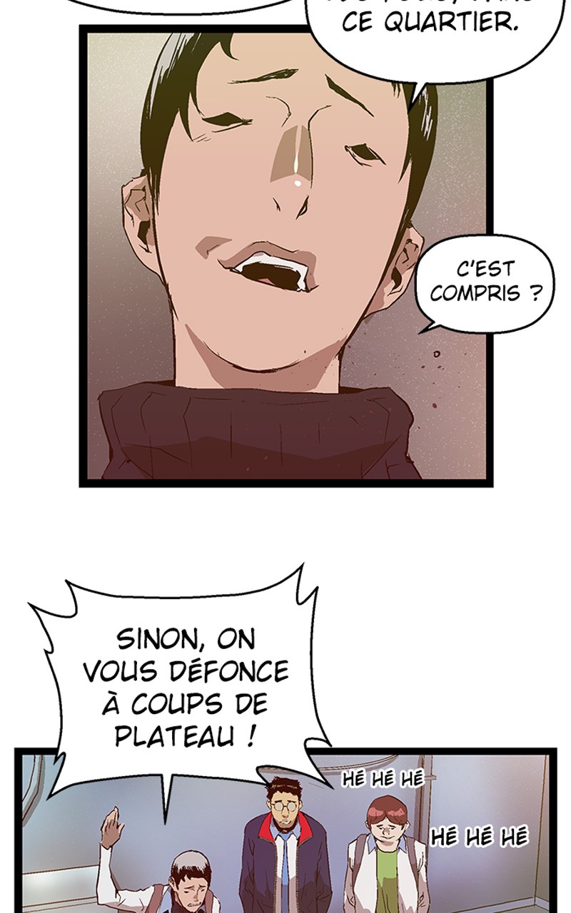 Read Weak Hero FR Manga Online