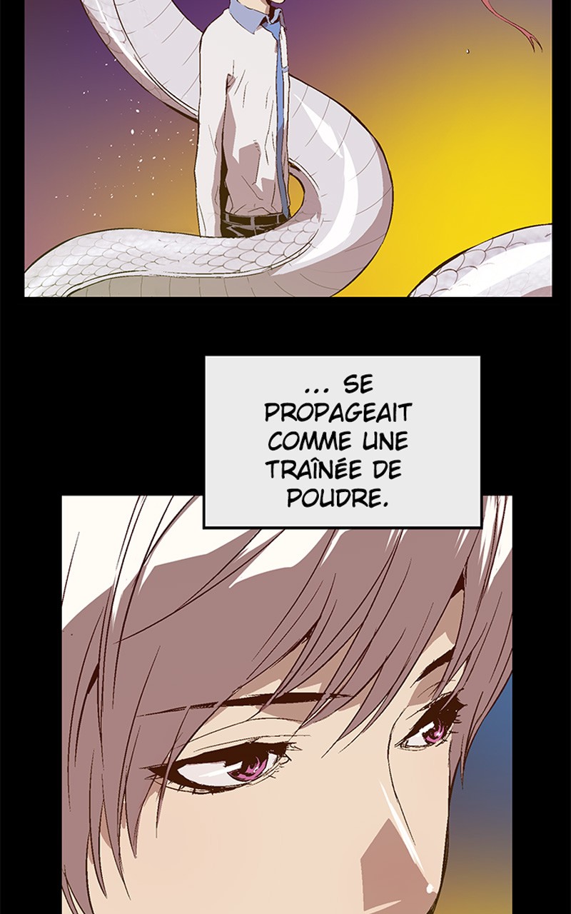 Read Weak Hero FR Manga Online