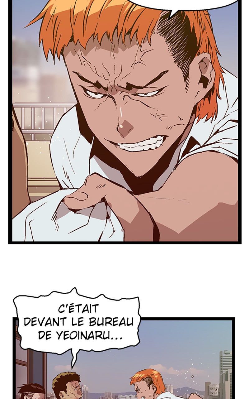 Read Weak Hero FR Manga Online