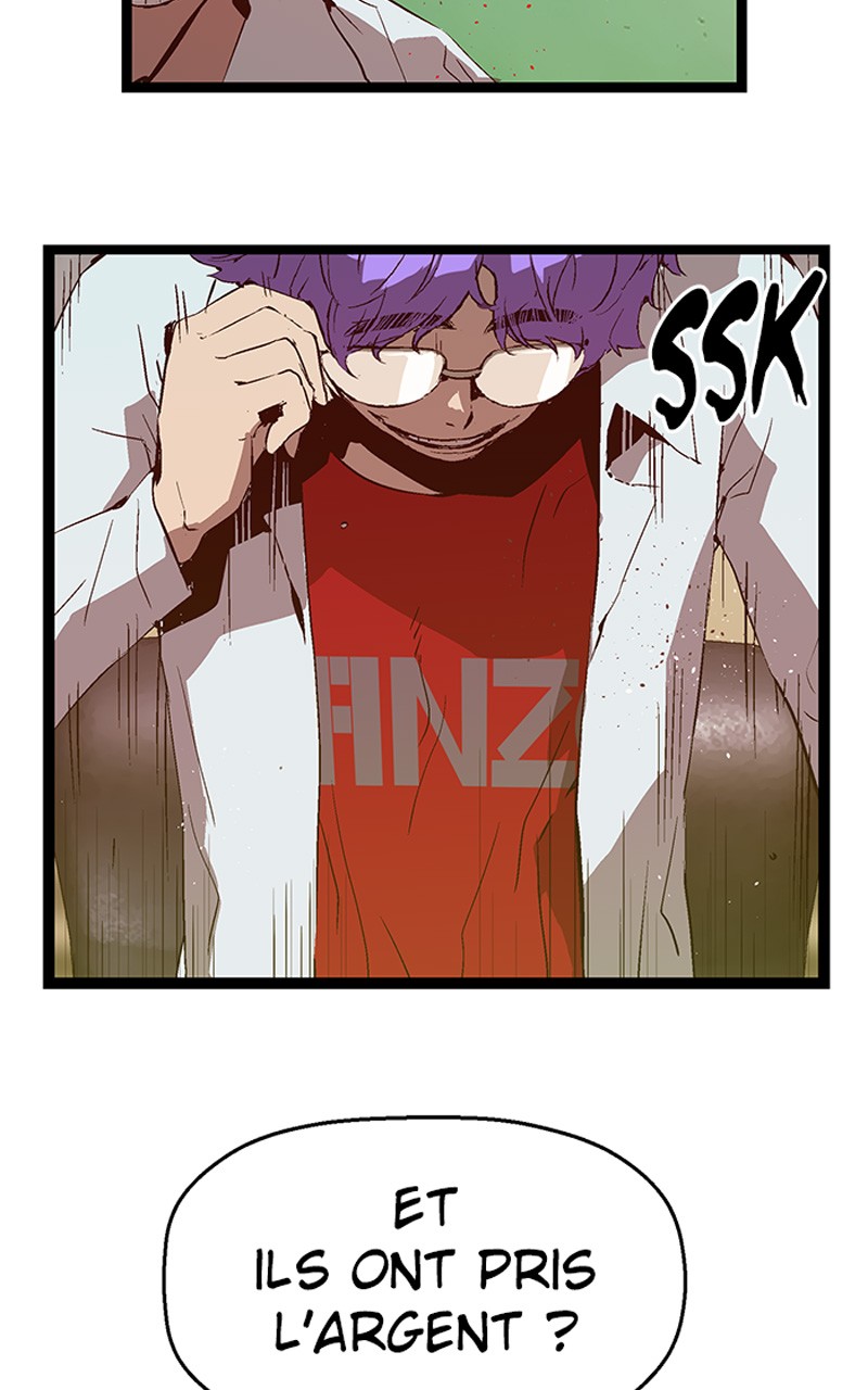 Read Weak Hero FR Manga Online