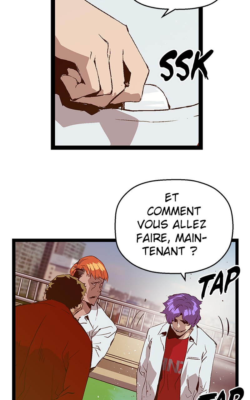 Read Weak Hero FR Manga Online
