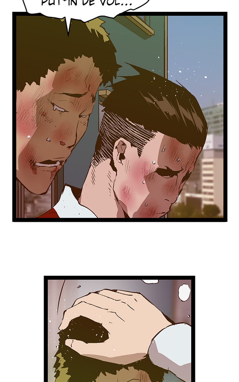 Read Weak Hero FR Manga Online