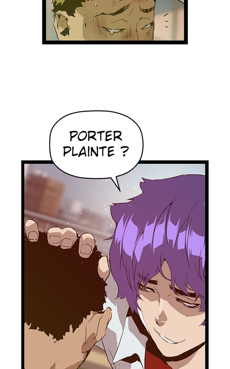 Read Weak Hero FR Manga Online
