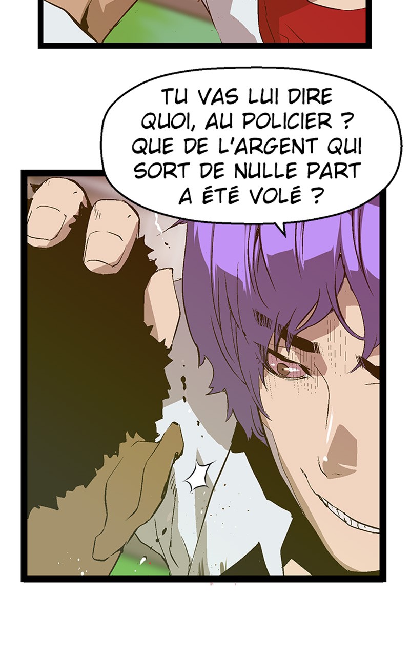 Read Weak Hero FR Manga Online