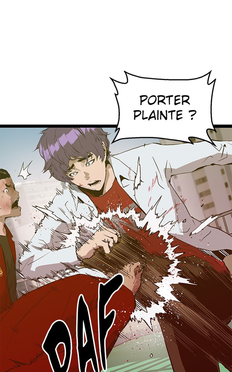 Read Weak Hero FR Manga Online