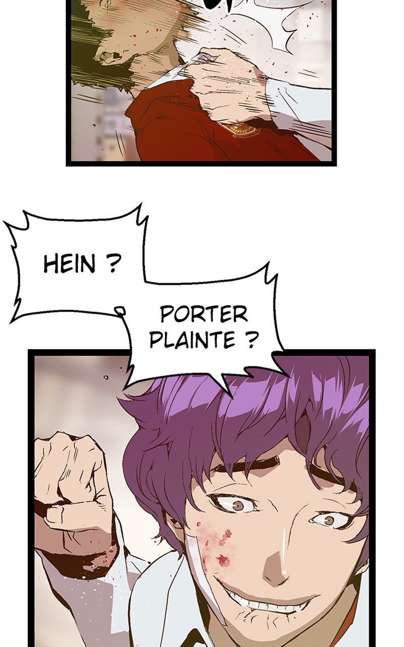 Read Weak Hero FR Manga Online