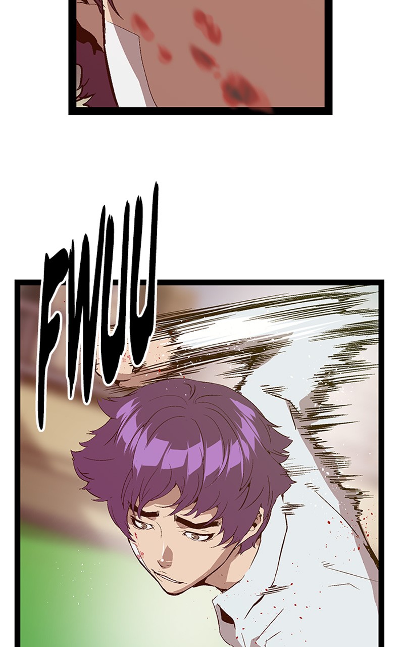 Read Weak Hero FR Manga Online