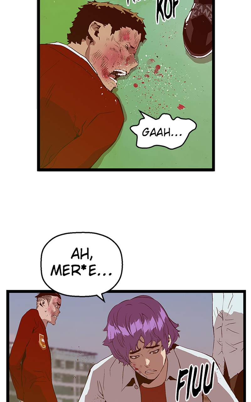 Read Weak Hero FR Manga Online