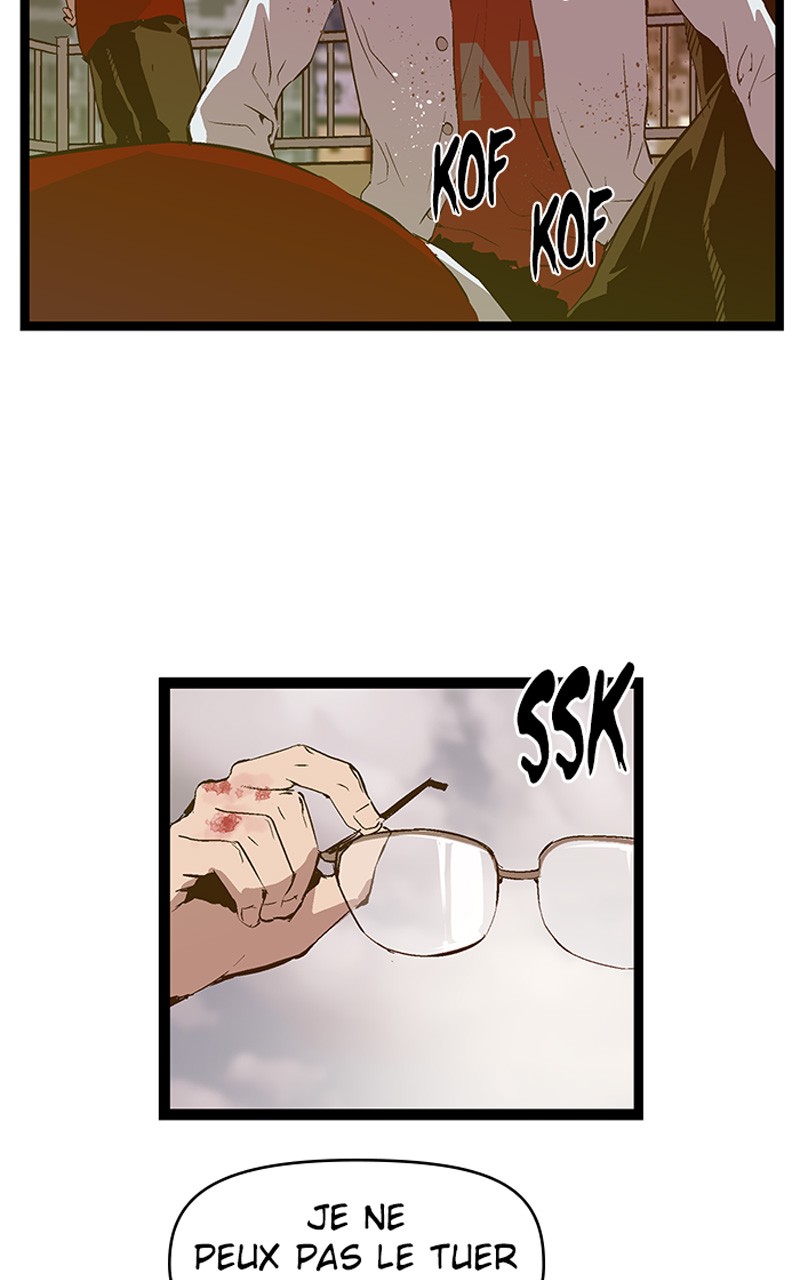 Read Weak Hero FR Manga Online
