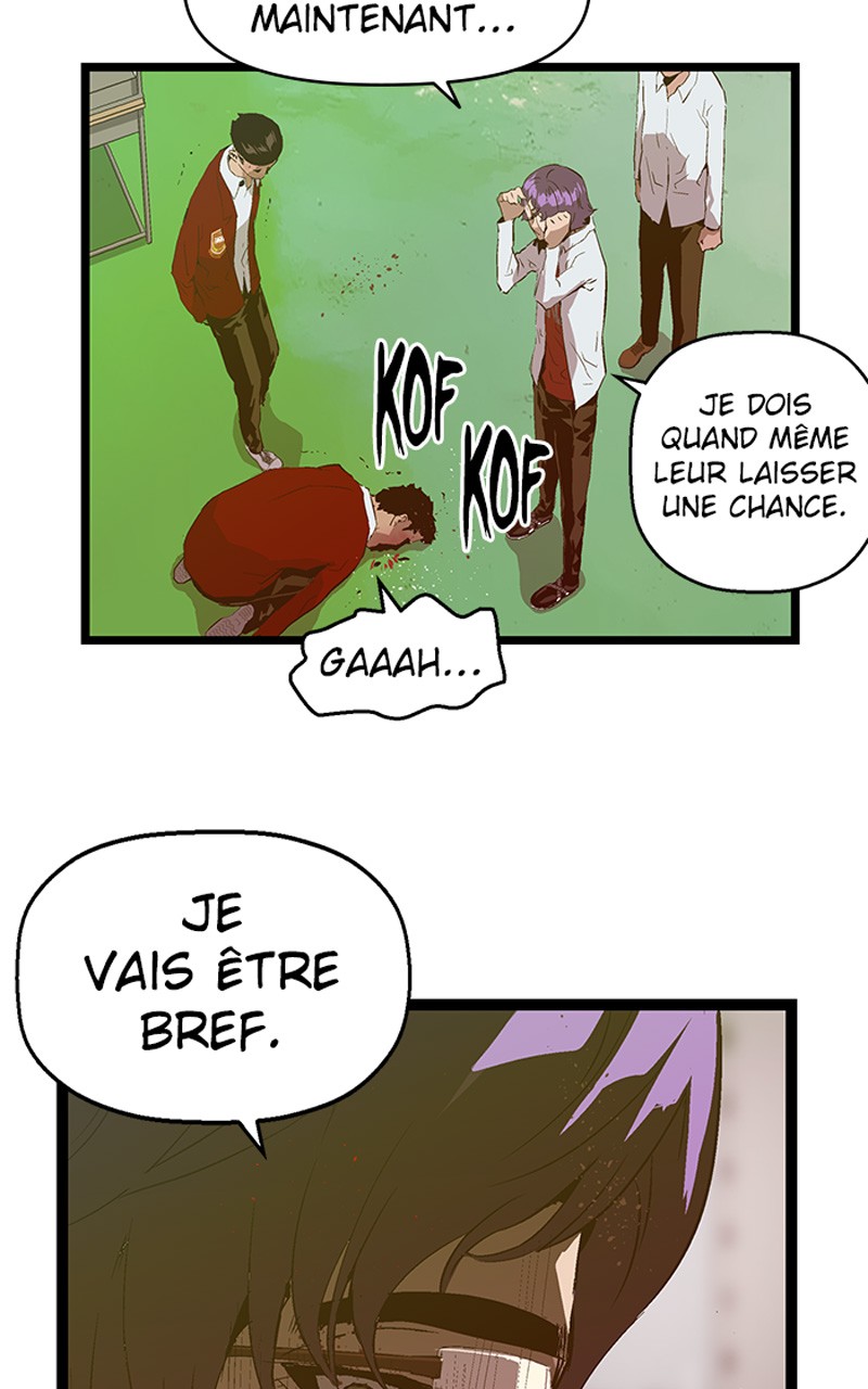 Read Weak Hero FR Manga Online