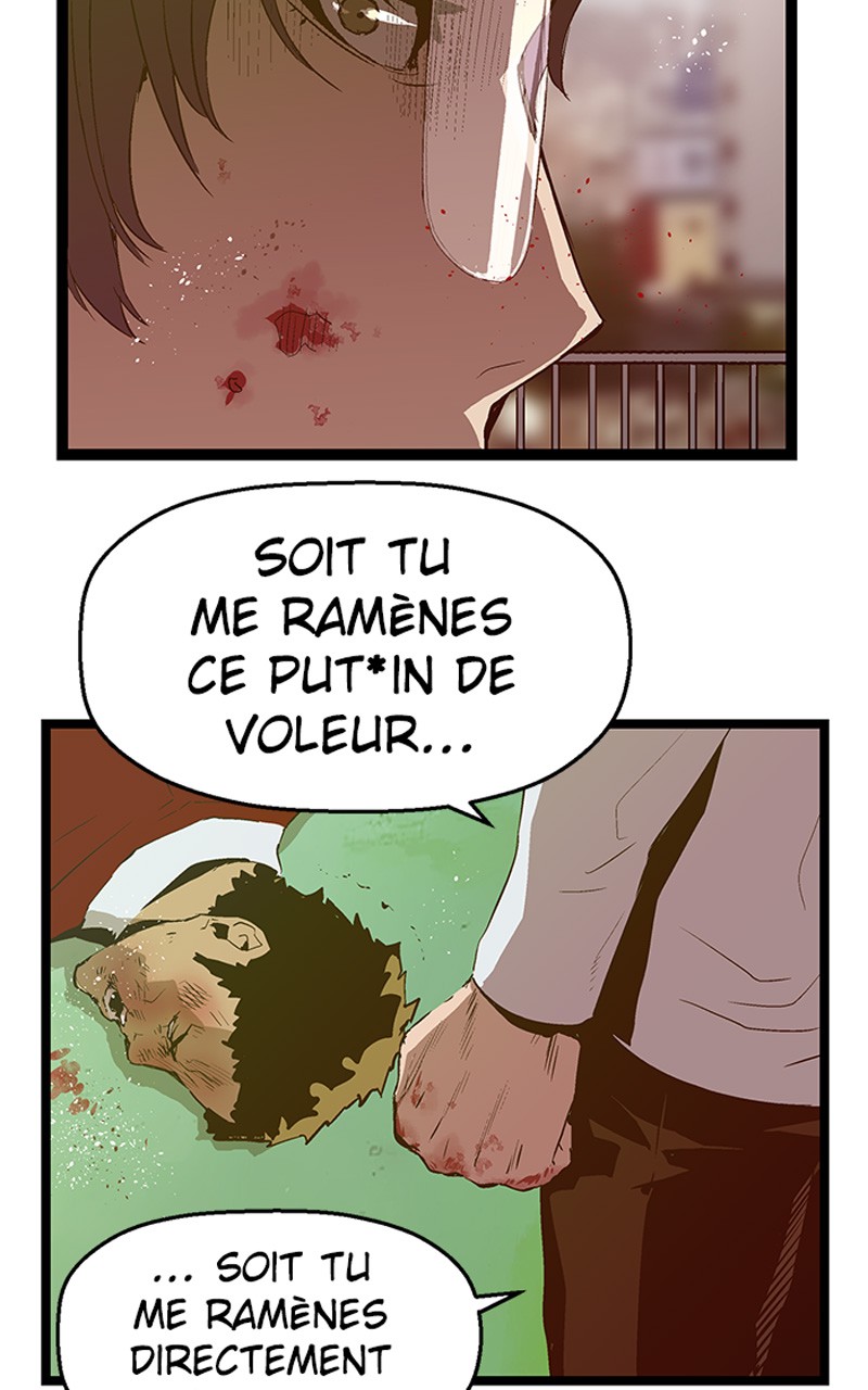 Read Weak Hero FR Manga Online