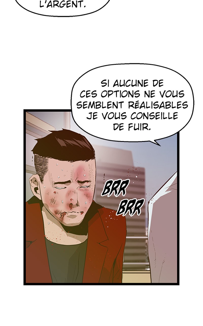 Read Weak Hero FR Manga Online