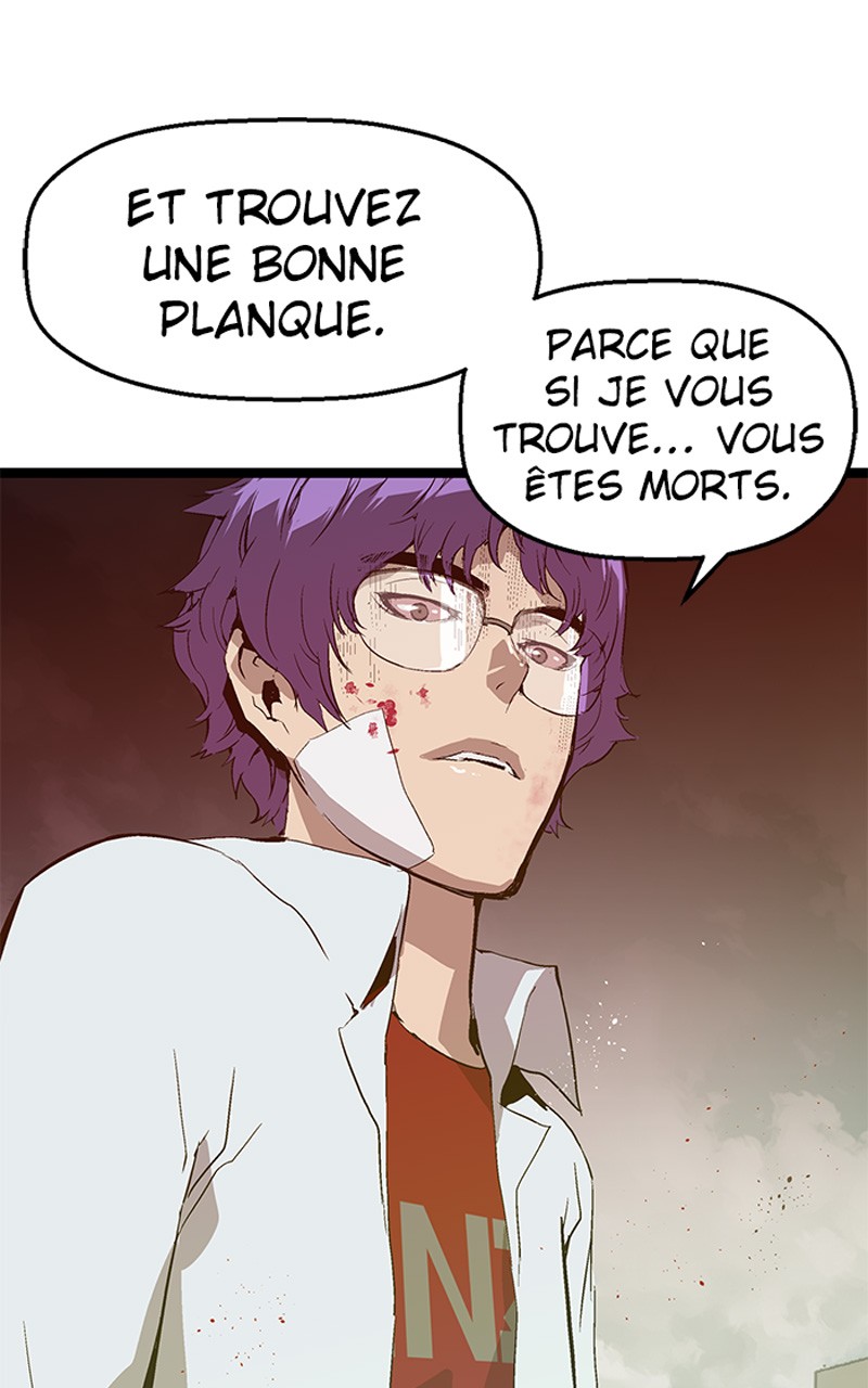 Read Weak Hero FR Manga Online