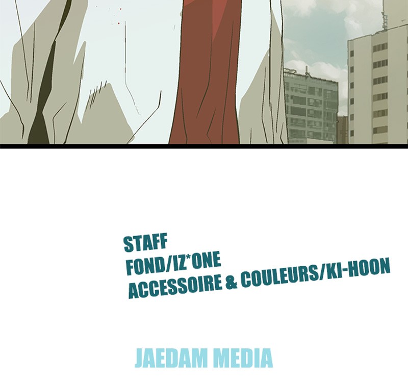 Read Weak Hero FR Manga Online
