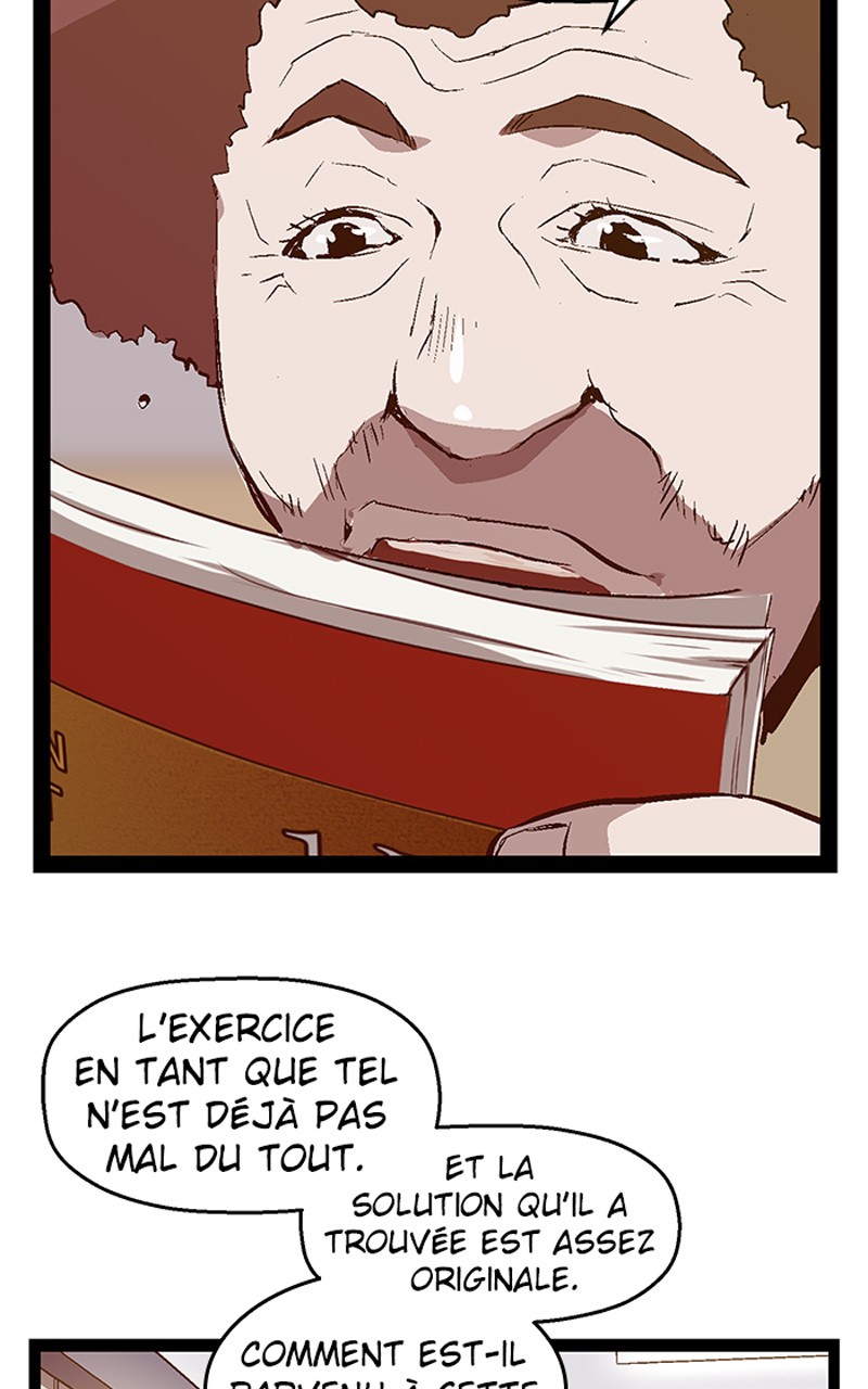 Read Weak Hero FR Manga Online