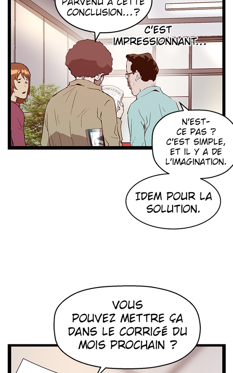 Read Weak Hero FR Manga Online