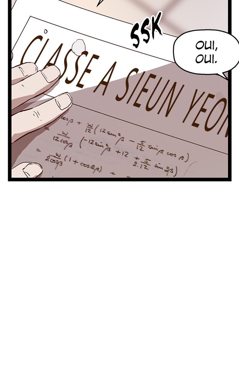 Read Weak Hero FR Manga Online