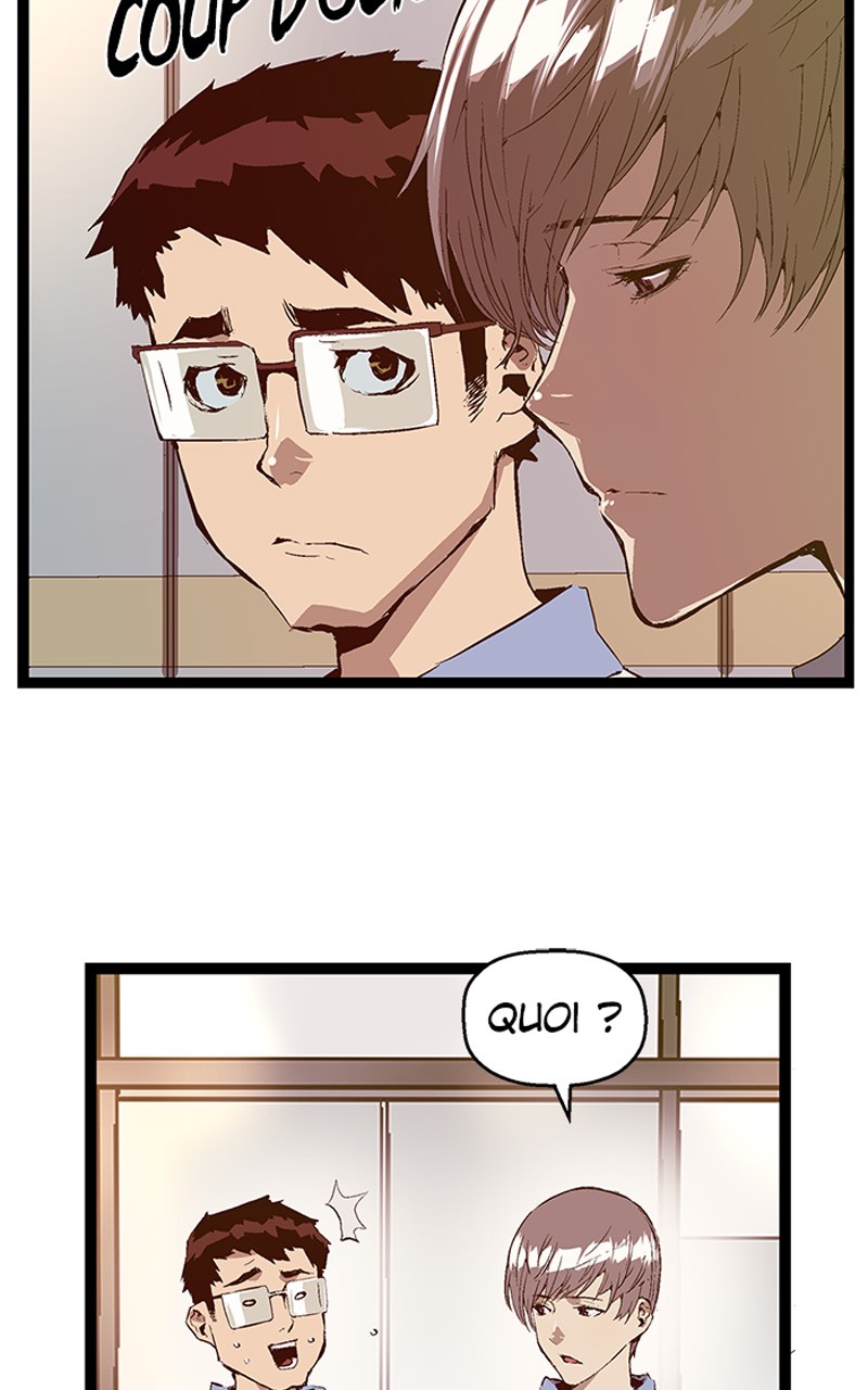 Read Weak Hero FR Manga Online