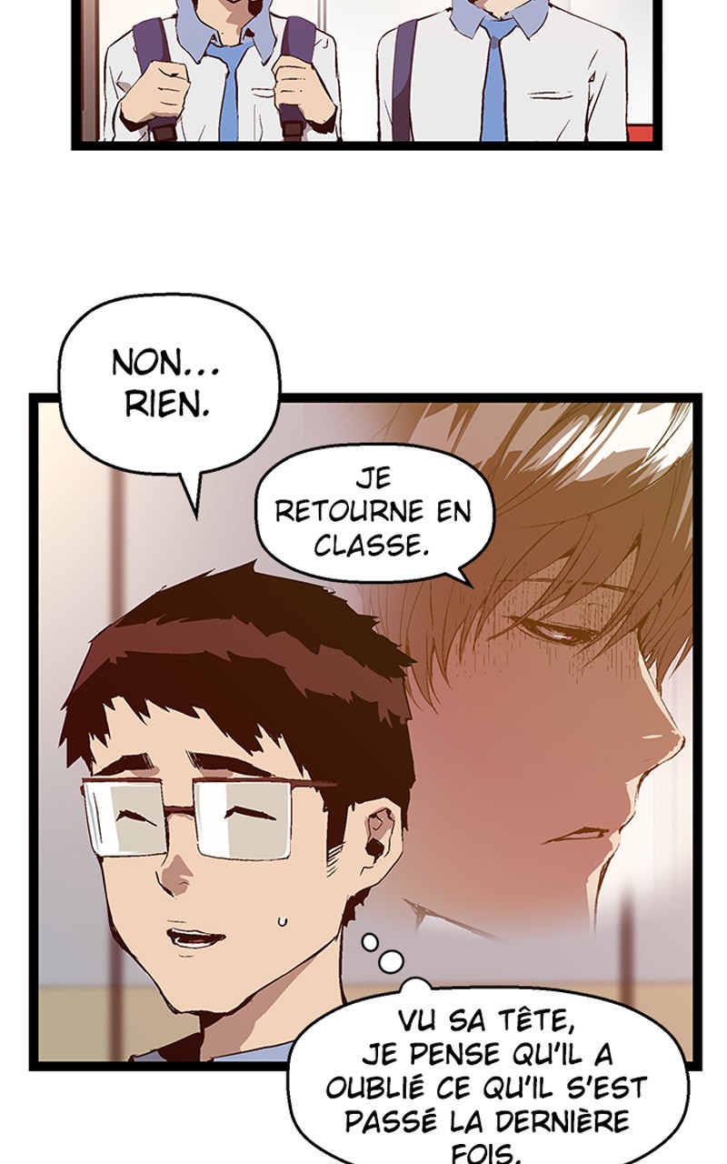 Read Weak Hero FR Manga Online