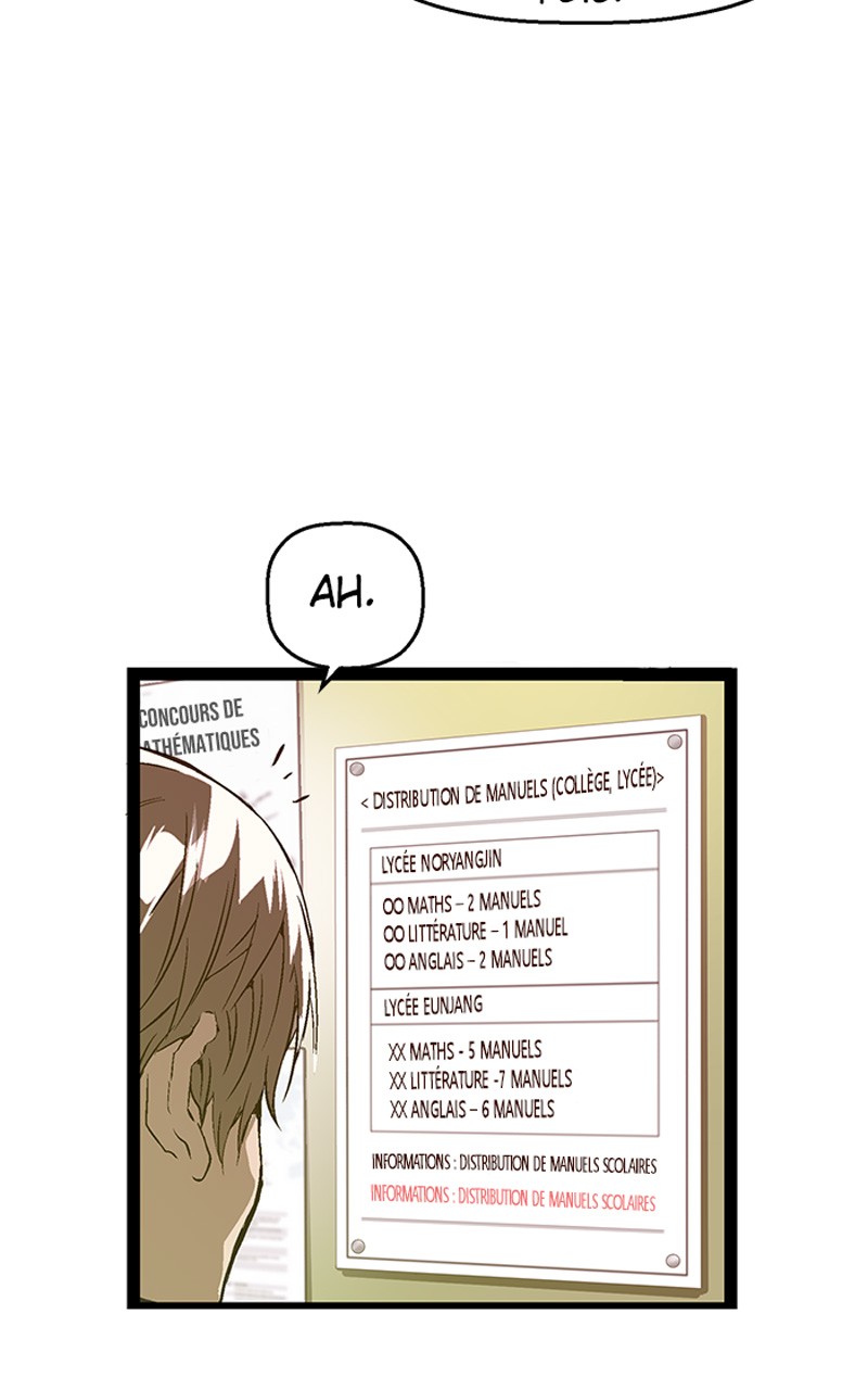 Read Weak Hero FR Manga Online