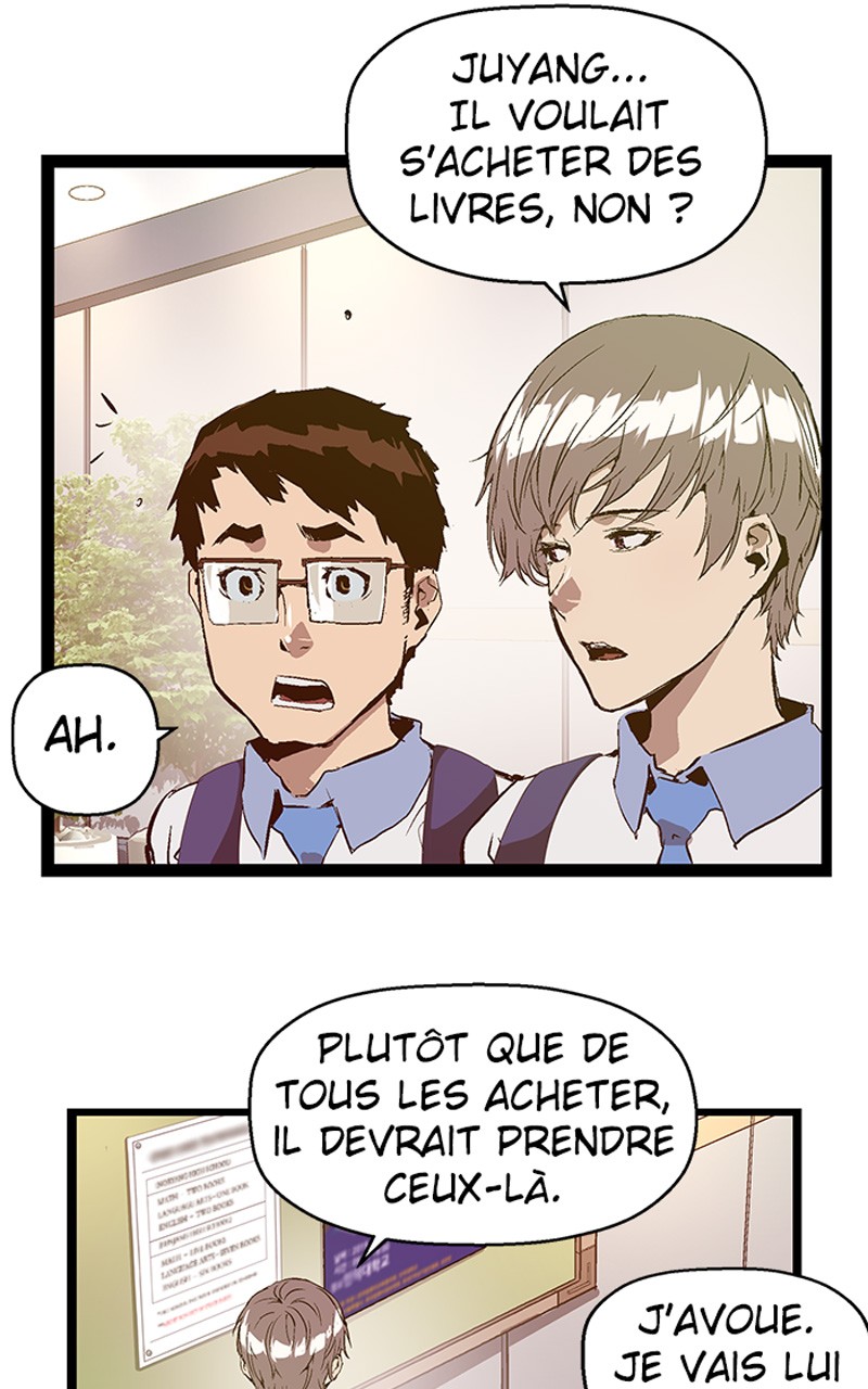 Read Weak Hero FR Manga Online